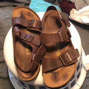 Birkenstocks